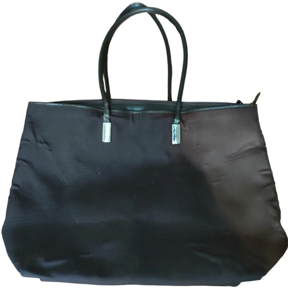 Gucci Nylon Tote***
